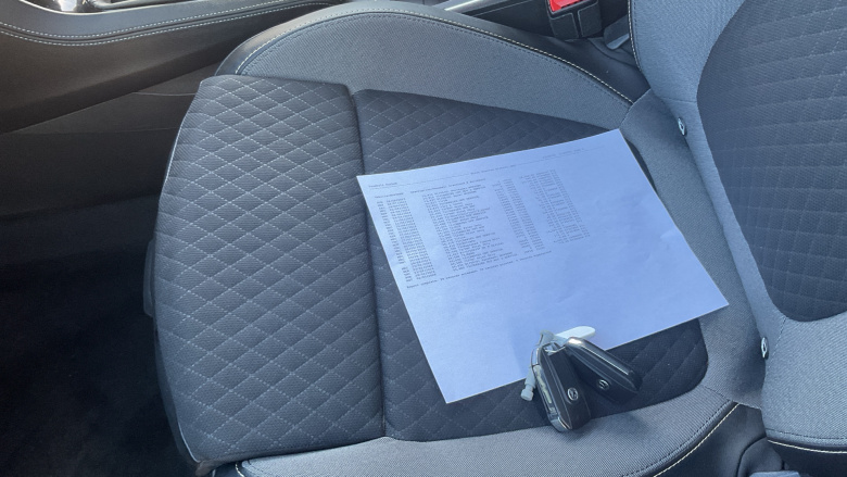 Vauxhall Grandland X 1.2 Turbo Business Edition Nav 5dr Petrol Hatchback